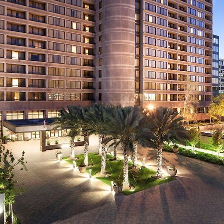 Doubletree By Hilton Hotel & Suites Houston By The Galleria Exteriör bild