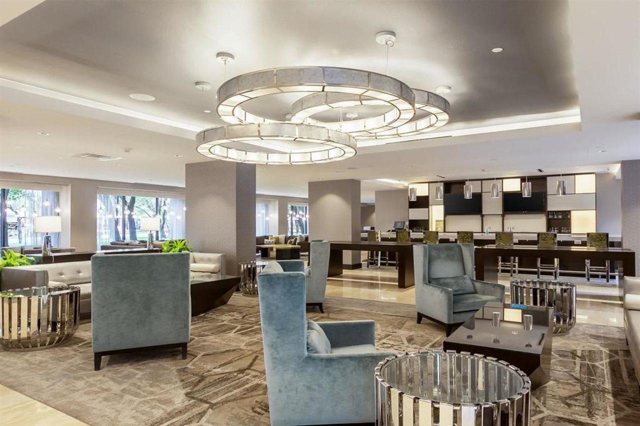 Doubletree By Hilton Hotel & Suites Houston By The Galleria Exteriör bild