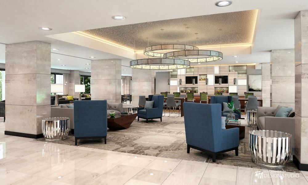 Doubletree By Hilton Hotel & Suites Houston By The Galleria Exteriör bild