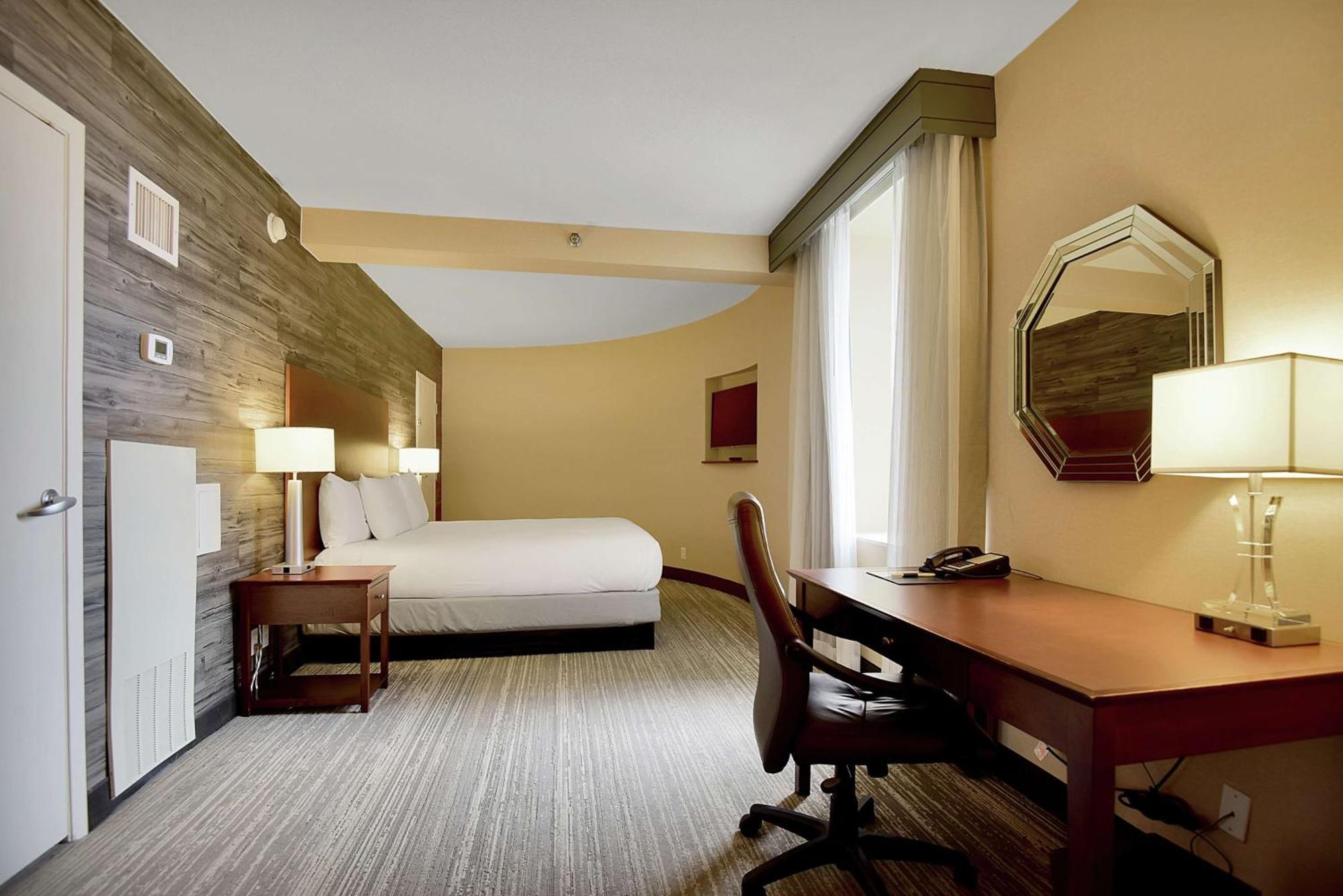 Doubletree By Hilton Hotel & Suites Houston By The Galleria Exteriör bild