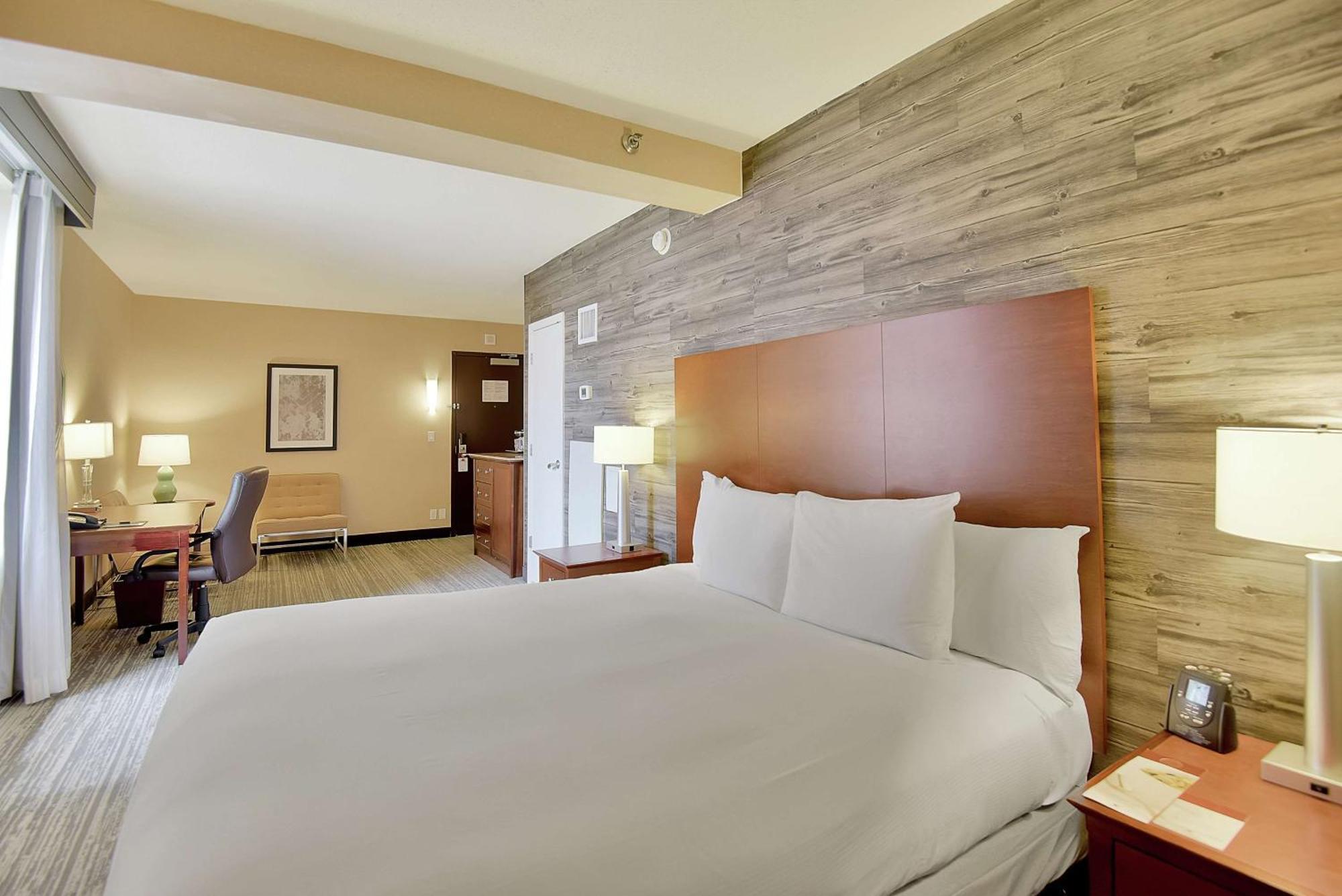 Doubletree By Hilton Hotel & Suites Houston By The Galleria Exteriör bild