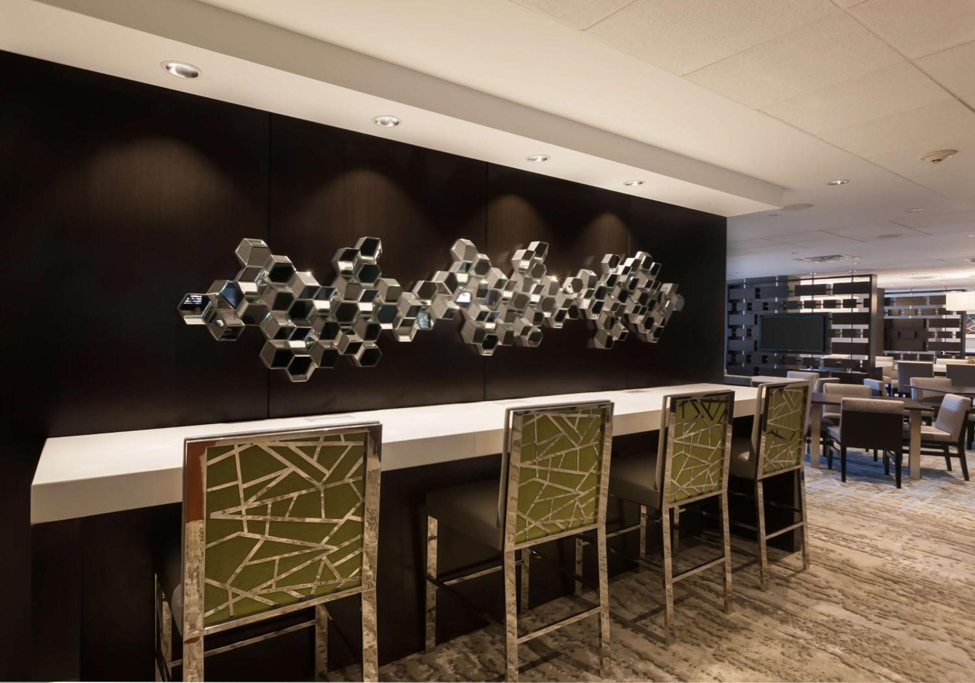 Doubletree By Hilton Hotel & Suites Houston By The Galleria Exteriör bild