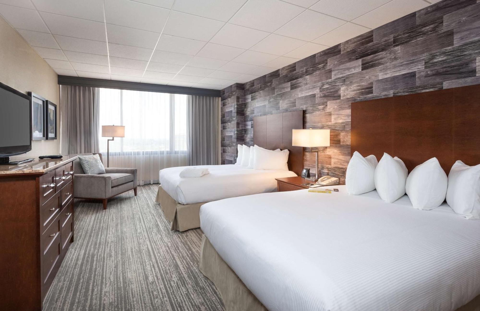 Doubletree By Hilton Hotel & Suites Houston By The Galleria Exteriör bild