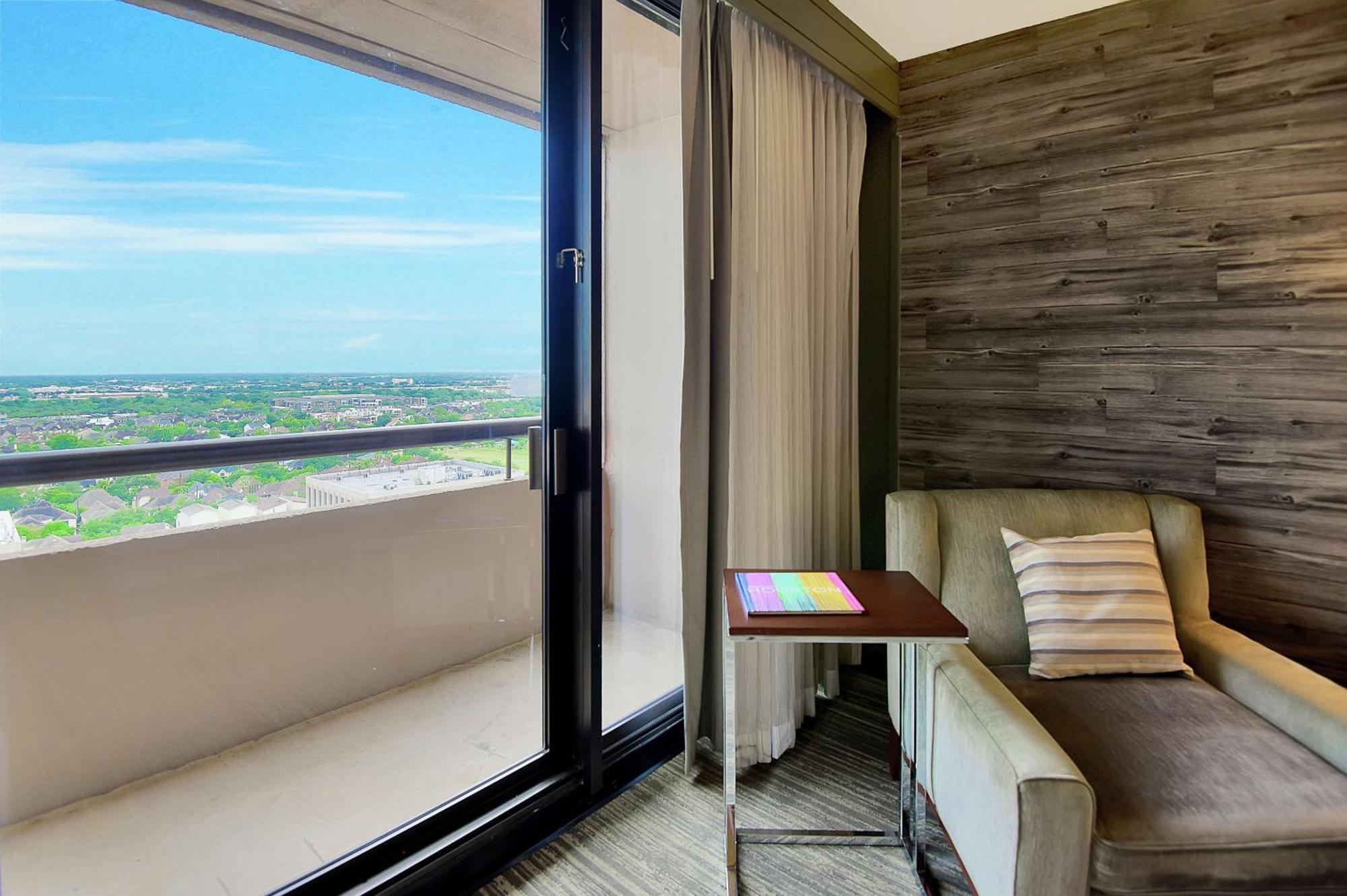Doubletree By Hilton Hotel & Suites Houston By The Galleria Exteriör bild
