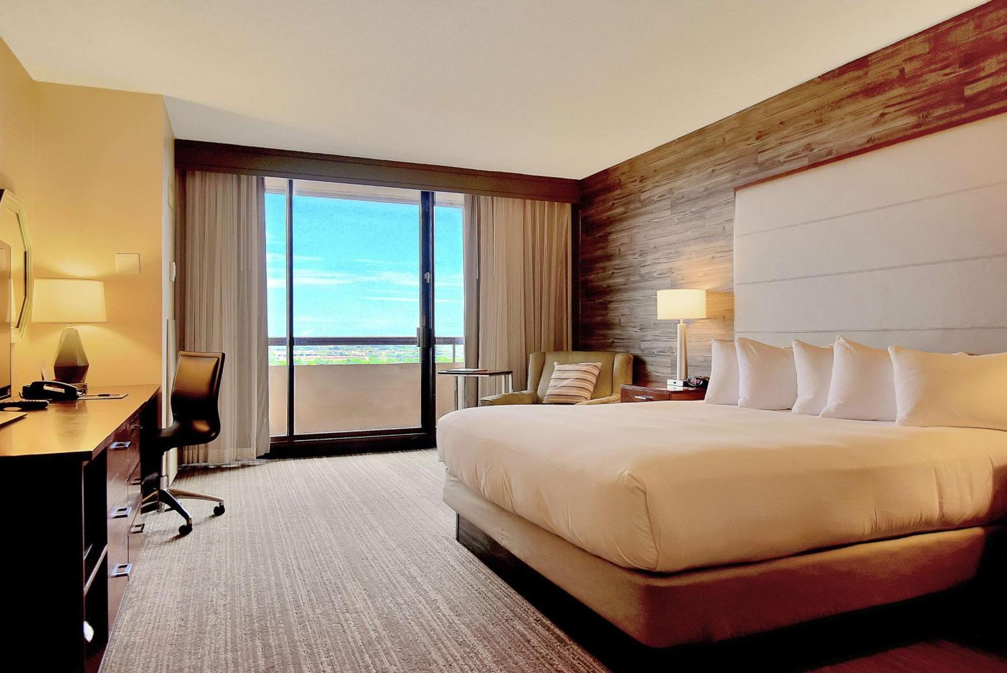 Doubletree By Hilton Hotel & Suites Houston By The Galleria Exteriör bild