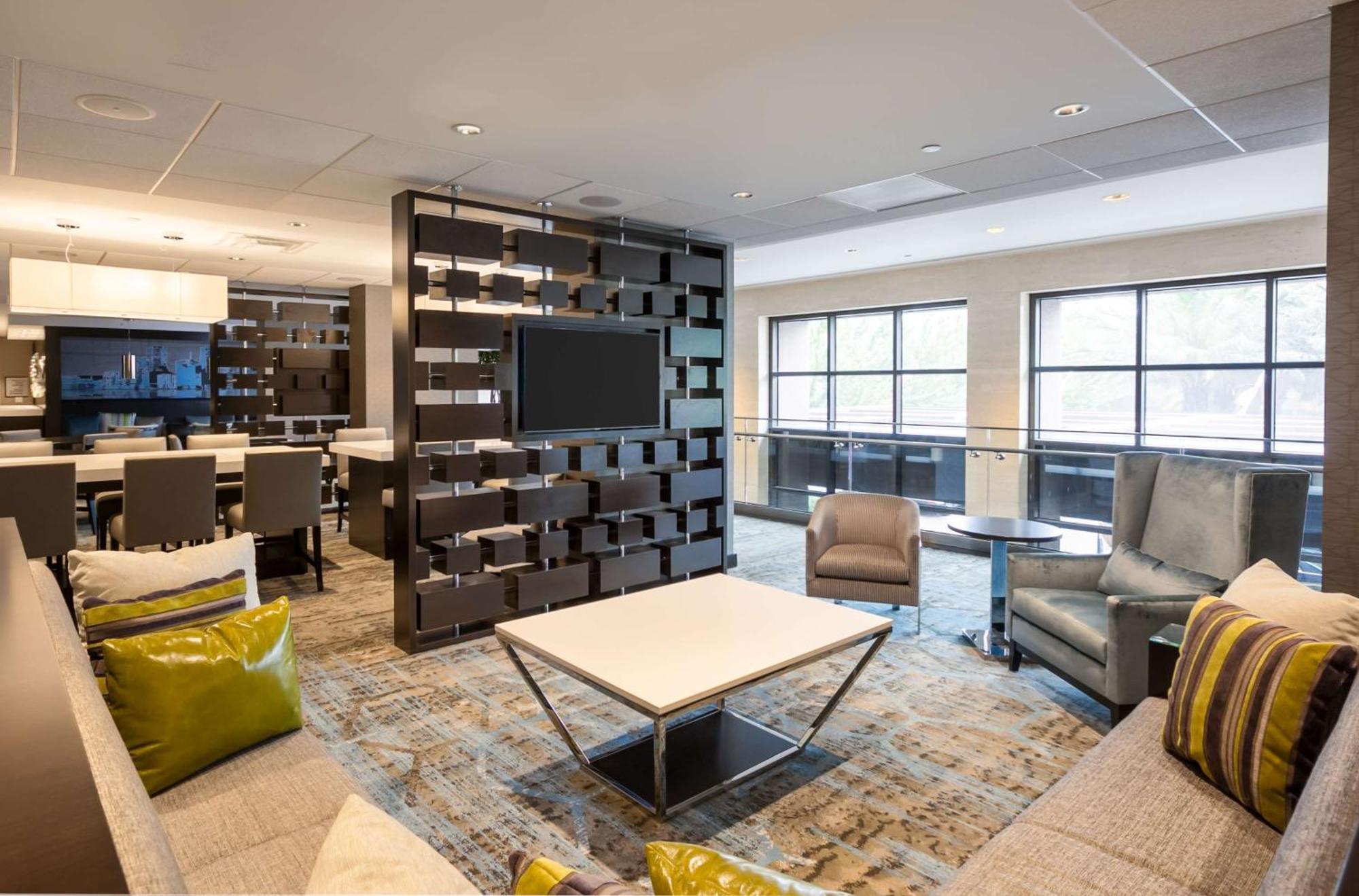 Doubletree By Hilton Hotel & Suites Houston By The Galleria Exteriör bild