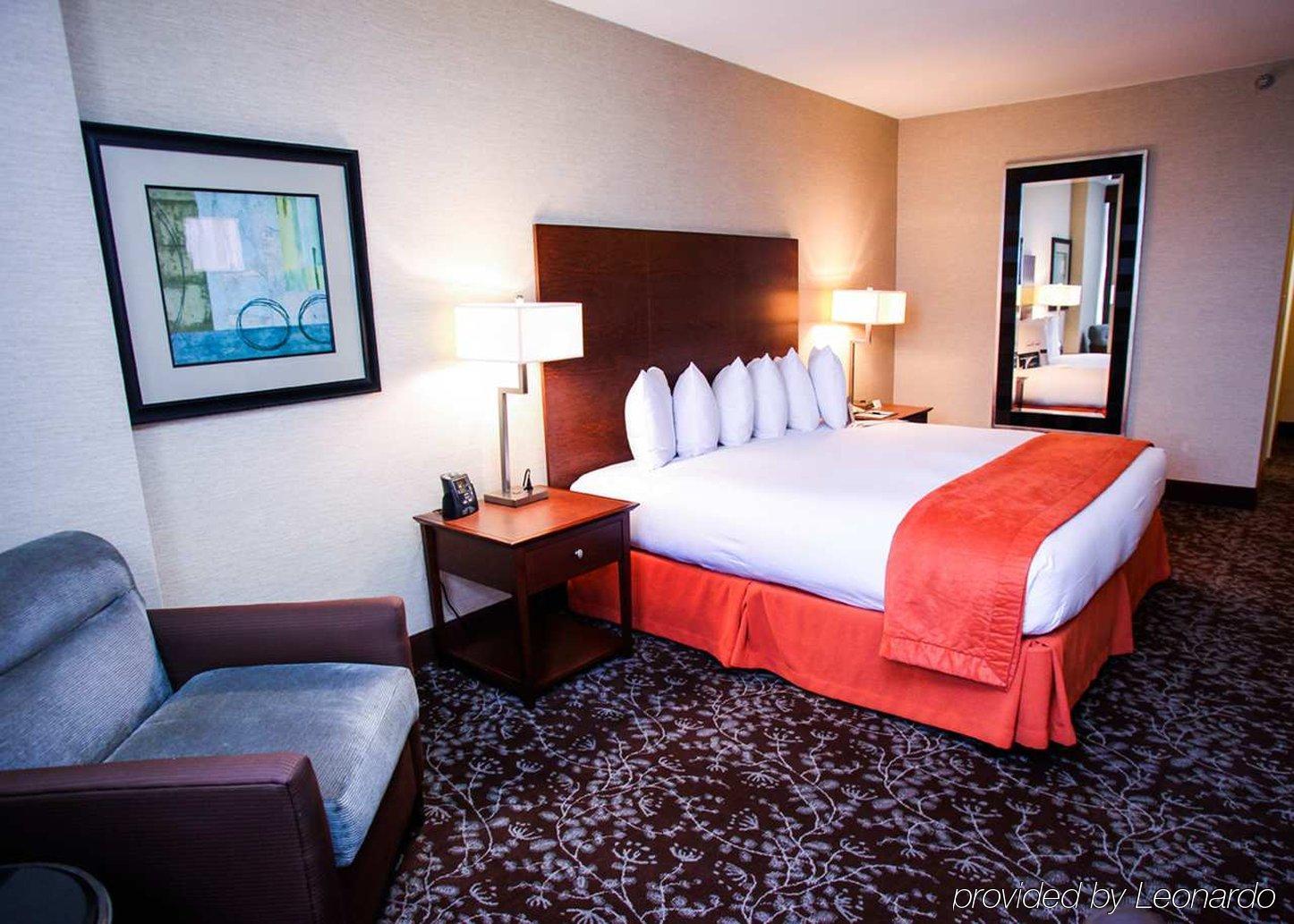 Doubletree By Hilton Hotel & Suites Houston By The Galleria Exteriör bild