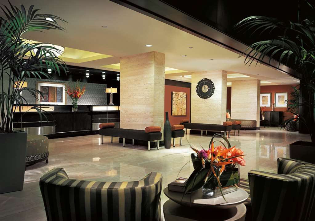 Doubletree By Hilton Hotel & Suites Houston By The Galleria Inreriör bild