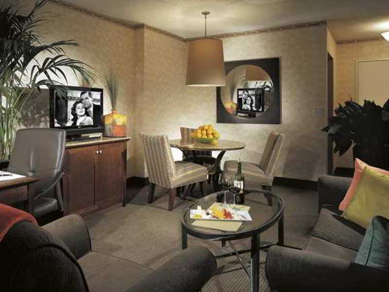 Doubletree By Hilton Hotel & Suites Houston By The Galleria Exteriör bild
