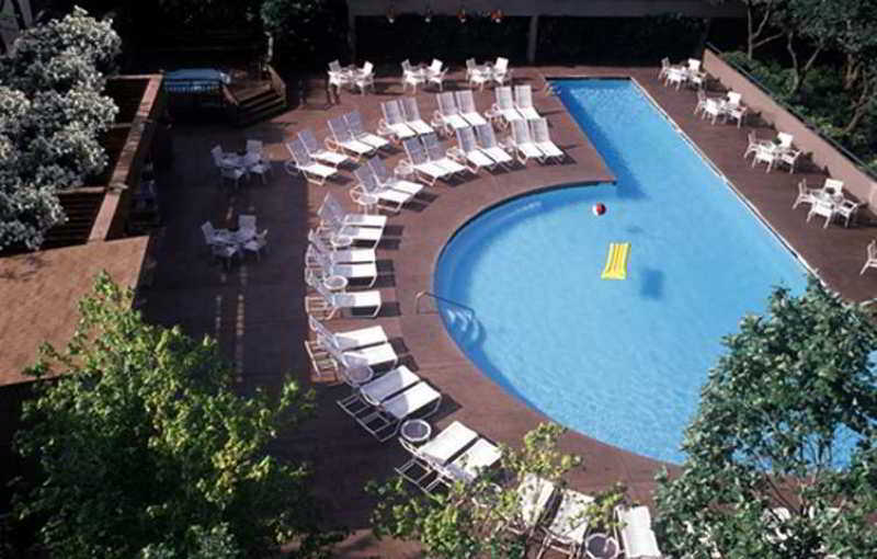 Doubletree By Hilton Hotel & Suites Houston By The Galleria Bekvämligheter bild