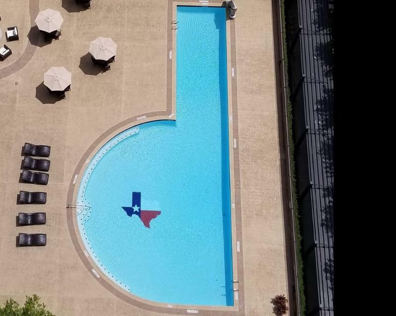 Doubletree By Hilton Hotel & Suites Houston By The Galleria Exteriör bild